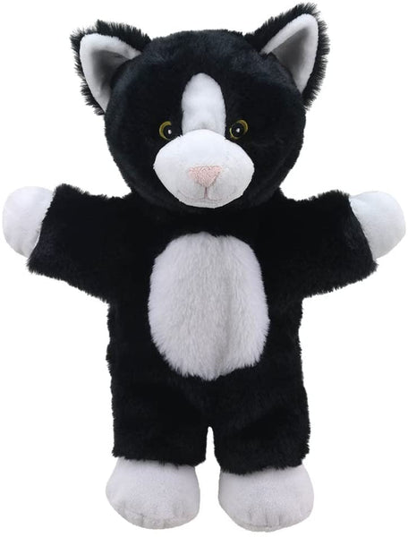 Cat (Black & White) - ECO Walking Puppet