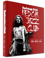 Redcar Jazz Club by Chris Scott Wilson