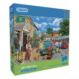 Vet on Call 250 Extra Large Piece Jigsaw Puzzle