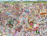 Mike Jupp I Love Weddings 1000 Piece Jigsaw Puzzle