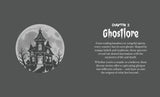 The Little Book of Ghosts and Hauntings By OH (Hardback)