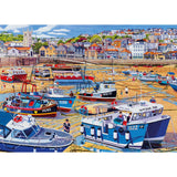 Sand at St Ives 1000 Piece Jigsaw Puzzle