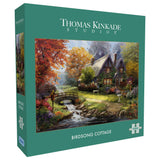 Birdsong Cottage 1000 Piece Jigsaw Puzzle