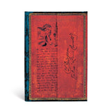 Lewis Carroll, Alice in Wonderland Mini Unlined Hardcover Journal by Paperblanks (Hardback)
