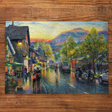 Grasmere by Twilight 500 Piece Jigsaw Puzzle