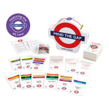 Mind the Gap London Family Board Game