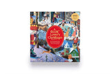 A Book Lover's Christmas by Anon (Jigsaw)