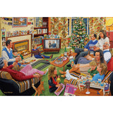 A Christmas to Remember 4 x 500 Piece Jigsaw Puzzles