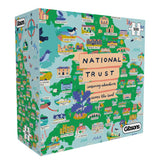 National Trust: Across the Land 500 Piece Jigsaw Puzzle