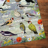 RSPB Blissful Birds 1000 Piece Jigsaw Puzzle