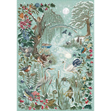 The Art File: Frosted River 1000 Piece Jigsaw Puzzle