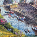 Staithes 1000 Piece Jigsaw Puzzle