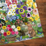 Garden Party 1000 Piece Jigsaw Puzzle