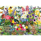 Garden Party 1000 Piece Jigsaw Puzzle