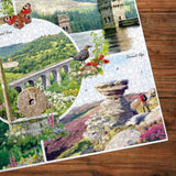 The Peak District 1000 Piece Jigsaw Puzzle