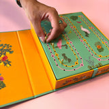 The Art File x Cribbage Classic Board Game