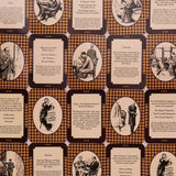 Sherlock Holmes - A Card and Trivia Game By Chester Cowell (Cards)