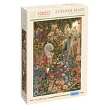 The Art File: Summer Haze 1000 Piece Jigsaw Puzzle