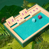 The Art File Traditional Shut the Box