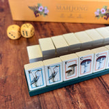 Mahjong The Art File
