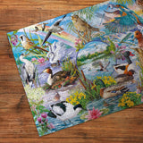 RSPB RSPB Wings in the Wild 4 x 500 Piece Jigsaw Puzzle