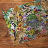 RSPB RSPB Wings in the Wild 4 x 500 Piece Jigsaw Puzzle