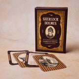 Sherlock Holmes - A Card and Trivia Game By Chester Cowell (Cards)