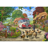 Touring the Countryside