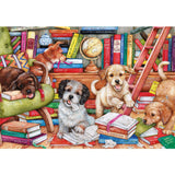 Shaggy Dog Story 250 Extra Large Piece Jigsaw Puzzle