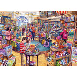 Page Turners 1000 Piece Jigsaw Puzzle