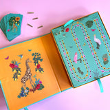 The Art File x Cribbage Classic Board Game
