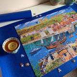 The Puzzle Roll Up to 1000 Pieces