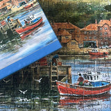 Whitby 636 Piece Jigsaw Puzzle
