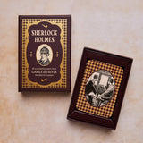 Sherlock Holmes - A Card and Trivia Game By Chester Cowell (Cards)