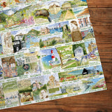 National Trust: Landmarks & Landscapes 1000 Pc Jigsaw Puzzle