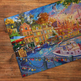 Harbour Reflections 500 Piece Jigsaw Puzzle
