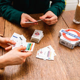 Mind the Gap London Family Board Game