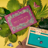 The Art File Traditional Shut the Box