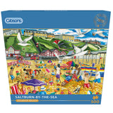 Saltburn-by-the-Sea 500 Piece Jigsaw Puzzle
