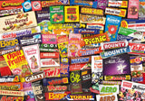 Sweet Memories of the 1980s 500 Piece Jigsaw Puzzle