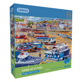 Sand at St Ives 250 Extra Large Piece Jigsaw