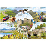 Snowdonia 1000 Piece Jigsaw Puzzle