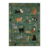 Tapestry Garden 1000 Piece Jigsaw Puzzle