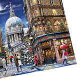 St Paul's at Christmas 1000 Piece Jigsaw Puzzle