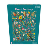 RHS Floral Fantasy 1000 Piece Jigsaw Puzzle