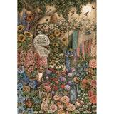 The Art File: Summer Haze 1000 Piece Jigsaw Puzzle