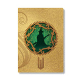 Magic Unleashed (Wicked Collection) A5 Lined Cahier by Paperblanks (Flexiback)