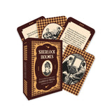 Sherlock Holmes - A Card and Trivia Game By Chester Cowell (Cards)