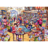Page Turners  500 Extra Large Piece Jigsaw