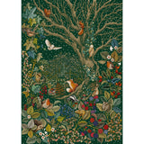 The Art File: Secret Garden 1000 Piece Jigsaw Puzzle